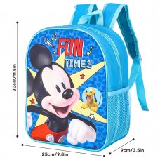 3264N: Mickey Mouse Standard Backpack